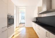 !!!PROVISIONSFREI!!! ERSTBEZUG NACH SANIERUNG I großzügige Außenfläche I U3 Nähe I edler Fischgrätparkett & Fußbodenheizung I Aufzug I perfekte öffentliche Anbindung