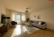 Zentrale 3-Raum-Wohnung mit Balkon, nähe Donau/Zentrum: Unschlagbares Preis-/Leistungsverhältnis - mit wenig Aufwand zur Traumwohnung