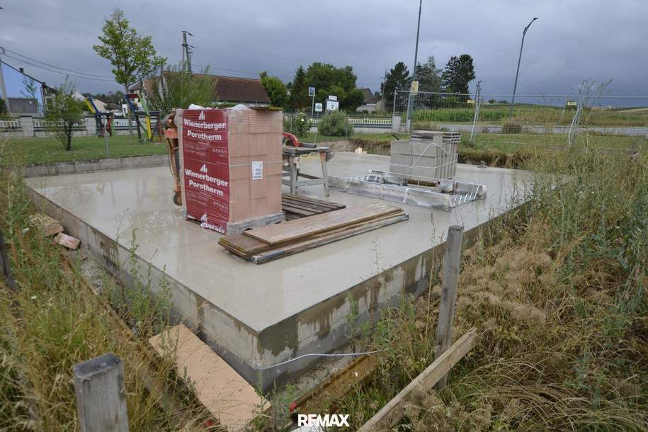 Günstige Grundstücke in Bockfließ, Grund und Boden-kauf, 165.000,€, 2213 Mistelbach