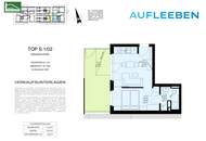 Gartentraum mit hervorragendem Grundriss in absoluter Hofruhelage inkl. Küche im Erstbezugs-Neubau