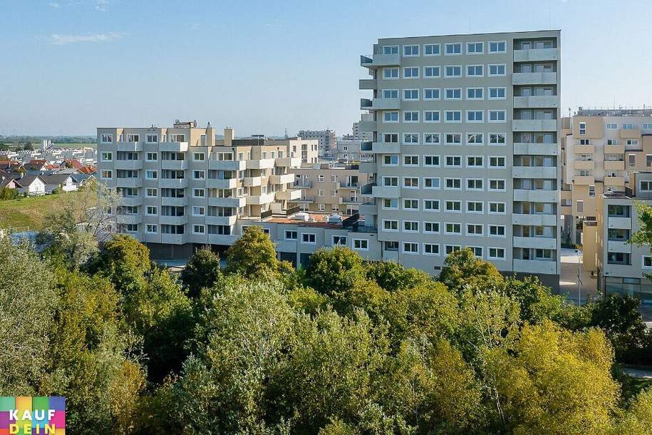 MIETKAUF - LEO AM TEICH!, Wohnung-miete, 1.257,45,€, 1220 Wien 22., Donaustadt