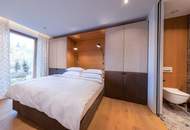 Wunderbar möblierte Terrassenwohnung