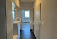 Wohnung mit guter Aufteilung und schöner Aussicht