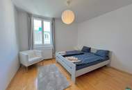 Lichtdurchflutete 3-Zimmer-Wohnung in ruhiger Lage nahe Schubertpark