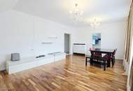 "Ruhe und dennoch zentrale Lage"