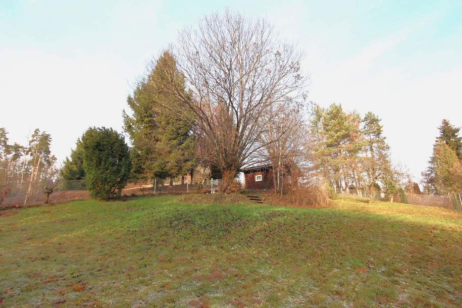 Wunderschönes Baugrundstück in der Nähe von Seiersberg, Grund und Boden-kauf, 158.000,€, 8144 Graz-Umgebung