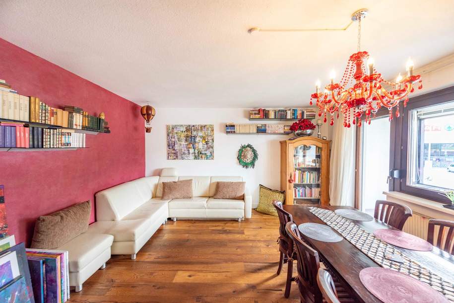 Familienwohnung mit viel Platz!, Wohnung-kauf, 299.000,€, 4812 Gmunden