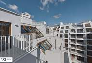 The Temptation: Exklusive Dachgeschoß-Maisonette mit attraktiven Terrassenflächen in Währing