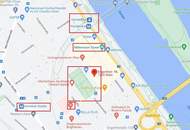UNBEFRISTET: 2-Zi-Wohnung plus Einbauküche, U-Bahn-Nähe & Stadt- und Grünblick!