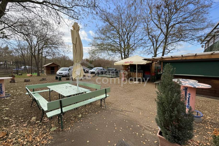 Stammersdorf: Grund zur Nutzung als Gastronomie, Buschenschank, Heuriger - Widmung BB2, Gewerbeobjekt-kauf, 710.000,€, 1210 Wien 21., Floridsdorf