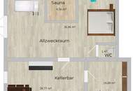 Charmantes &amp; modernes Ferienhaus in absoluter Ruhelage – Rückzugsort im Herzen des Jogllandes