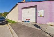 Eckliegenschaft mit Haus, Halle und Entwicklungspotenzial In Pachfurth nähe Bruck an der Leitha