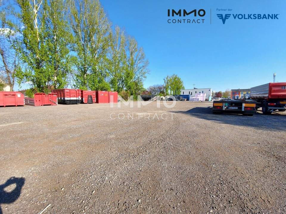 Betriebsgründe im Herzen von Krems an der DonauLangfristig zu mieten!