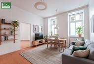 Barrierearme Parterre-Wohnung in absoluter Ruhelage nahe U4 Meidling Hauptstraße und U6 Niederhofstraße! - JETZT ZUSCHLAGEN