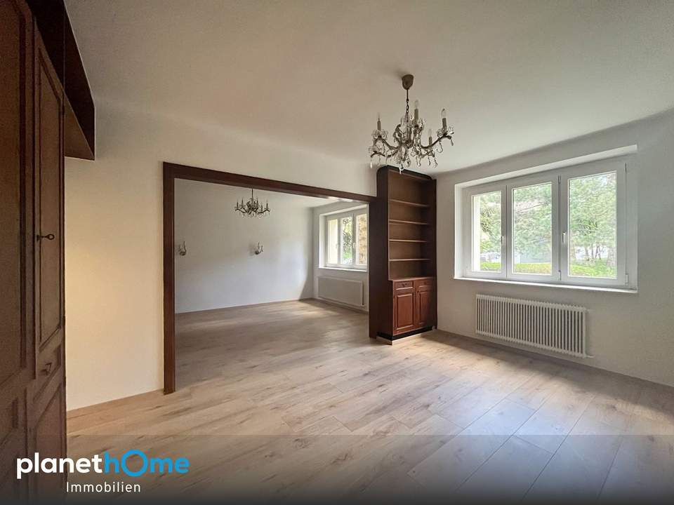 Charmante 4-Zimmer-Wohnung in begehrter Lage des 13. Bezirks – frisch saniert, mit Grünblick