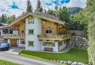 Freizeitwohnsitz in Ruhelage mit traumhaftem Ausblick