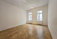 Stilvolle 146 m² Altbauwohnung mit 4 Zimmer + Wohnküche - Fischgrätparkett & Balkon in Bestlage