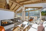 Nationalpark-Chalet in traumhafter Ruhelage
