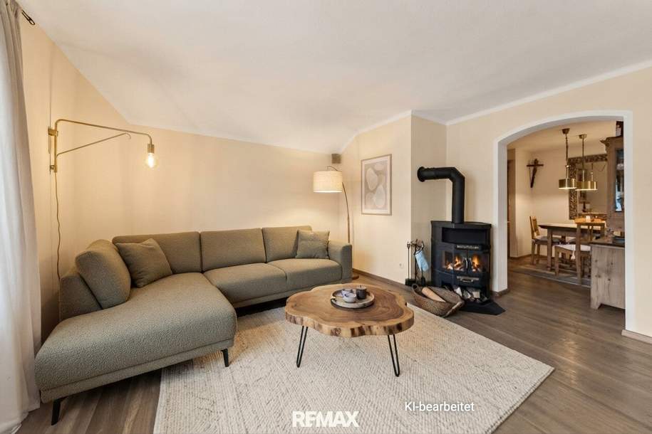 Ihr Rückzugsort in Kitzbühel – Sonnige 3-Zimmer-Wohnung mit Freizeitwohnsitzwidmung, Wohnung-kauf, 6370 Kitzbühel