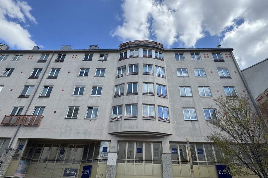 ATTRAKTIVES ANLEGERPAKET - 3x vermietet für 6,28% Rendite!, Gewerbeobjekt-kauf, 810.000,€, 1020 Wien 2., Leopoldstadt