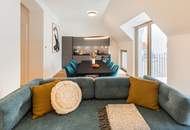 Traumhafte Altbauwohnung in zentraler Lage - modern mit luxuriösen Extras - anna8 | apartments.