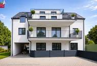 Perfekt geschnittene 3-Zimmer-Wohnung mit Balkon im exklusiven Neubau mit nur 7 Einheiten in Simmering