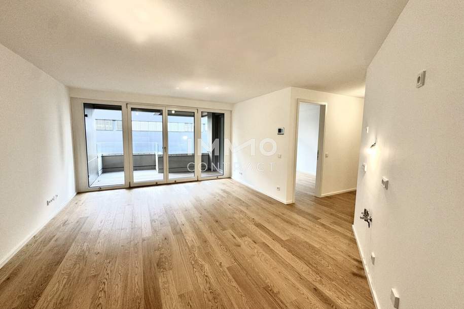 Hauptbahnhof: Attraktive Zweizimmer-Wohnung – PROVISIONSFREI, Wohnung-kauf, 340.000,€, 1100 Wien 10., Favoriten