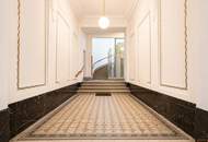 Zentral begehbare 4 Zimmer Altbauwohnung - Erstbezug nach Sanierung im Alsergrund