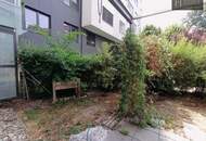 Ruhiges Premium-Wohnen am Kaisergarten: 4 Zimmer, Terrasse & Privatgarten und Garage!