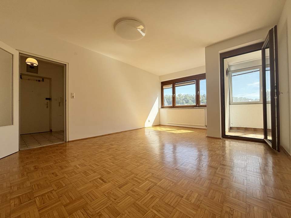 Geräumige 4-Zimmer Wohnung in attraktiver Zentrumslage