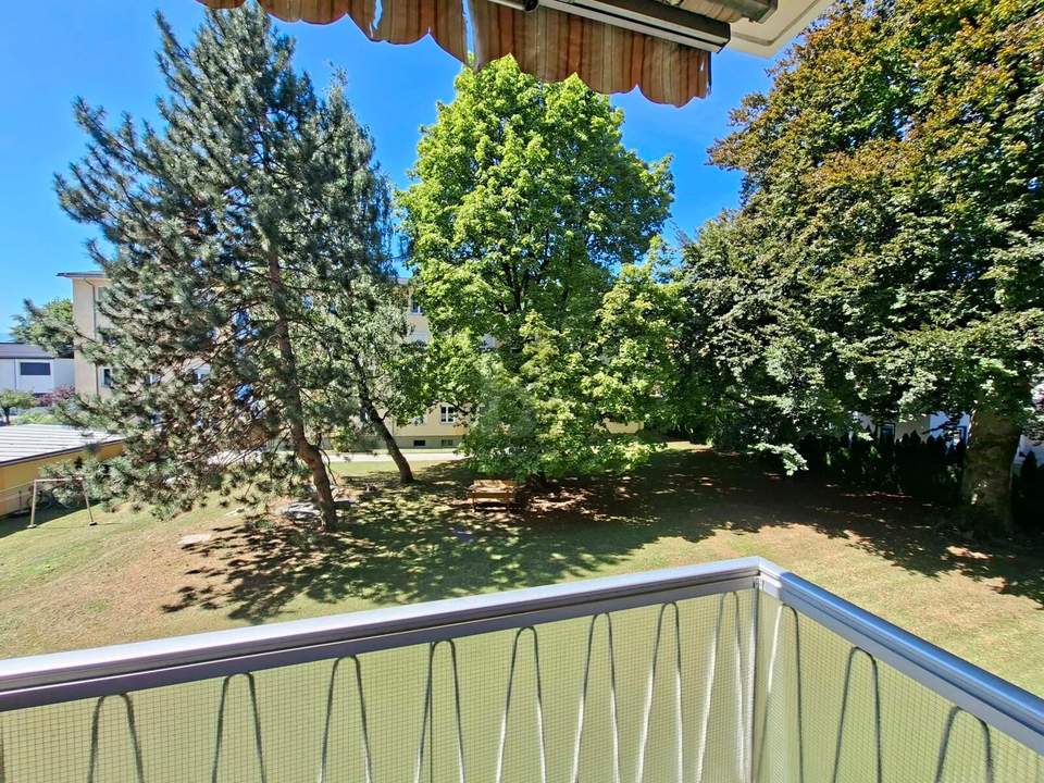 SEHR GUTE LAGE MIT BALKON