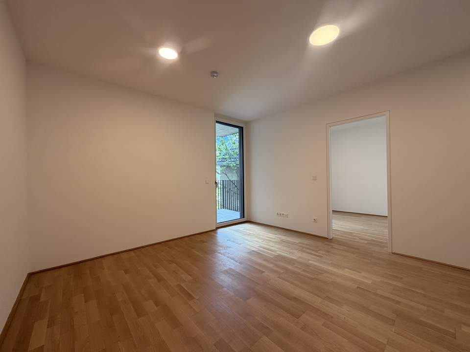 Schöne, neue 2-Zimmer-Wohnung zum Mieten!