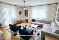 Neuer Preis! Wohnen mit Parkblick und doch zentral: Große, charmante 3-Zimmer-Wohnung in Bad Vöslau