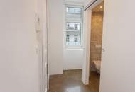 Charmante 2-Zimmer-Altbauwohnung mit Klimaanlage im 3. Stock – modern renoviert und top angebunden