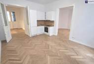 Stilvolles 2-Zimmer-Altbaujuwel im Herzen des Stuwerviertels ** hochwertig saniert mit Fischgrätparkett und eleganten Flügeltüren ** Nahe dem grünen Prater und mit perfekter Anbindung an die U1 - Überzeugen Sie sich bei einer Besichtigung!