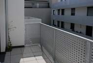 SCHÖNE 2-ZIMMER-WOHNUNG MIT SÜD-BALKON IM ERSTBEZUG