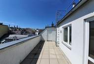 SOMMERSPECIAL /// Sonnige Dachterrassenwohnung /// NÄHE ALSER STRASSE