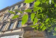 UNBEFRISTET mit Charakter, 2 Zimmer zentral