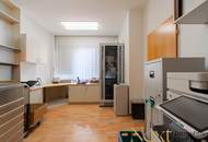 Helles Büro mit Terrasse in zentraler Lage in Linz/Urfahr zu vermieten!