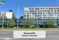 Hochwertige 2-Zimmer-Wohnung im Grazer Bezirk Puntigam - Wohnen im Brauquartier!