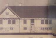 Fernblick 3 Geschoße, über 200m² WNFL + 100m² Lager + 4300m² Eigengrund