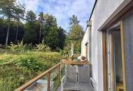 "Grünblick - Balkonwohnung am Riederberg mit Parkplatz"