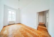 Helle 4-Zimmer Wohnung, Nähe Kutschkermarkt