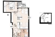 "Wohnoase Siebenbrunnengasse 44" - Nachhaltig gedacht, besonders gemacht.