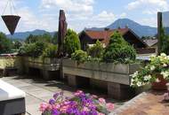 PENTHOUSE der Extraklasse – auf über 300 m² Nutzfläche. PURE FREIHEIT auf 143 m² XXL-Dachterrasse.