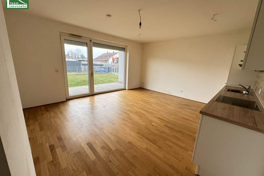 Neubauwohnungen in Wiener Neustadt – Zentrale Lage trifft auf moderne Architektur, Wohnung-miete, 1.345,00,€, 2700 Wiener Neustadt(Stadt)