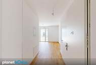 Erstbezug : Neubau : 2-Zimmer-Wohnung : Terrasse