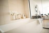 Luxuriöses Tower-Penthouse inkl. Pool: Wohnen in einer eigenen Liga: U1 Kagran provisionsfrei