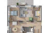 1164m² Baugrund_teilbar_35% verbaubar_BK I&II_gesamt > 1,000 WNFL möglich