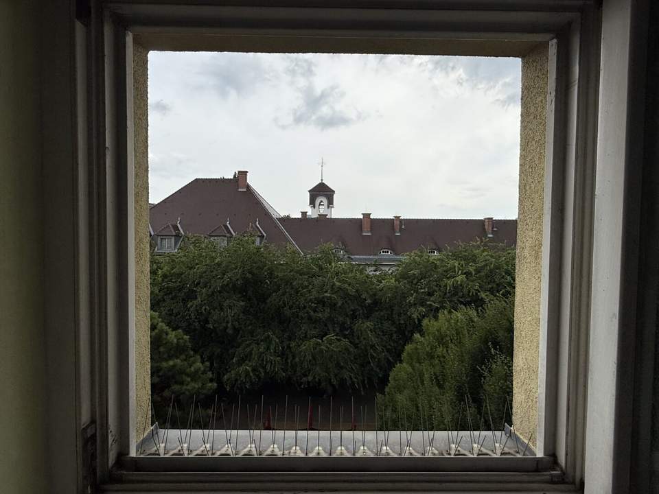 Charmante 2 Zimmerwohnung mit Garagenplatz